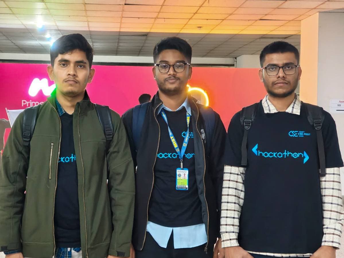 BUET Inter University Hackathon 2026