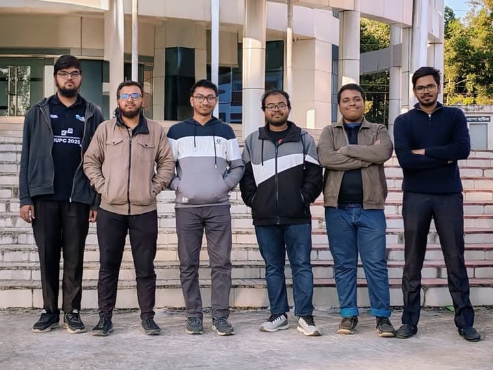 CUET-Inter University Programming Contest 2025