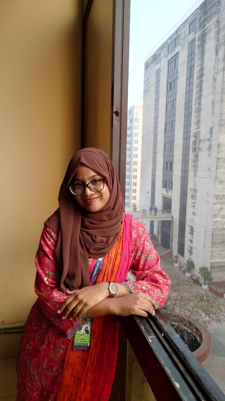 Fariha Nowshin Barisha