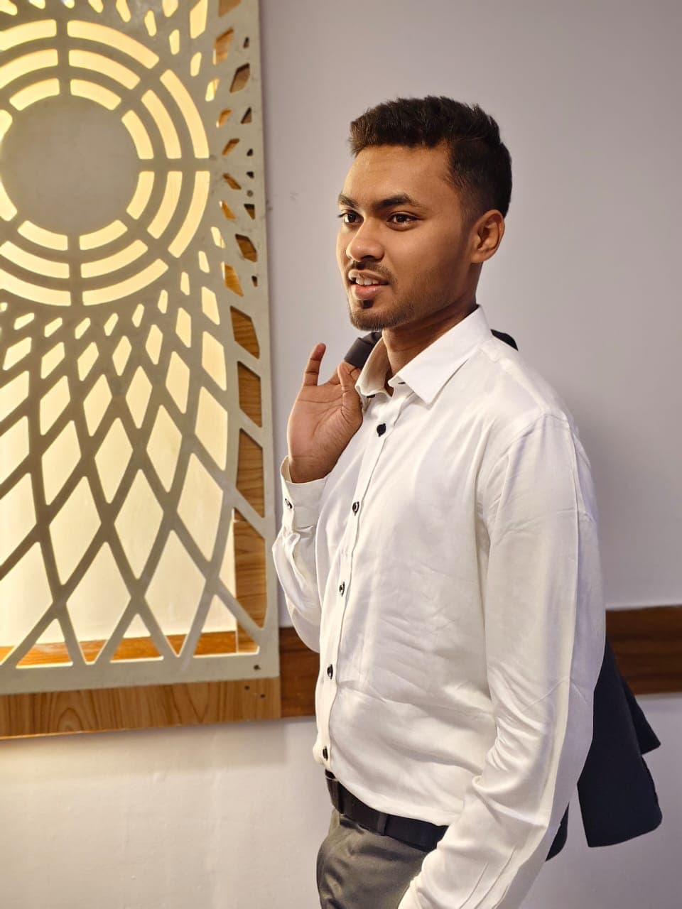 Mohammad Arafat Hasan Sarker